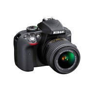 DSLR 390 Nikon