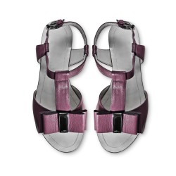 Suede Leather Sandals